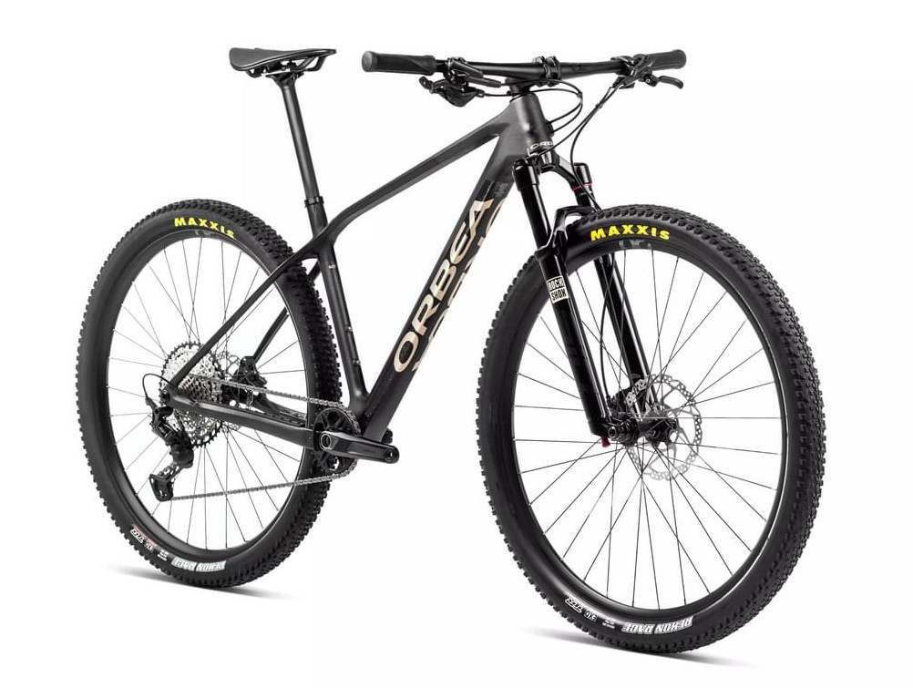 Mein aktuelles Mountain-Bike Mein aktuelles Mountain-Bike