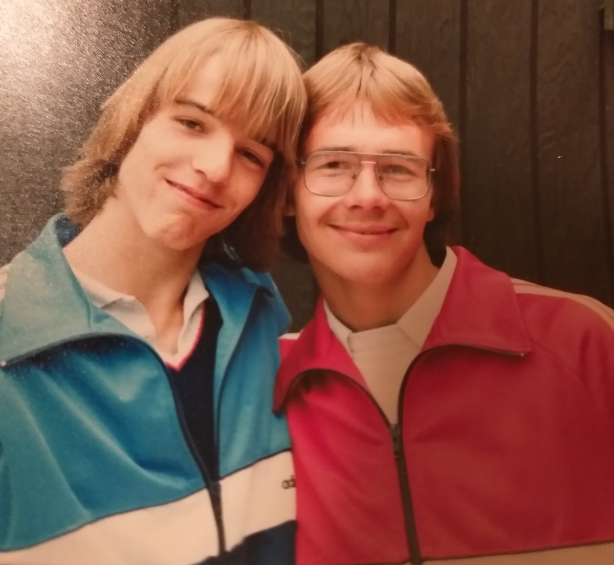 Ralli Diekmann und ich Ralli Diekmann und ich